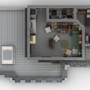 SitCom Suite – Bro Thor instructions