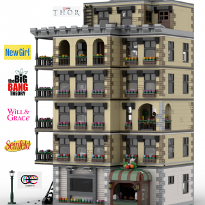 SitCom Suite – Will & Grace