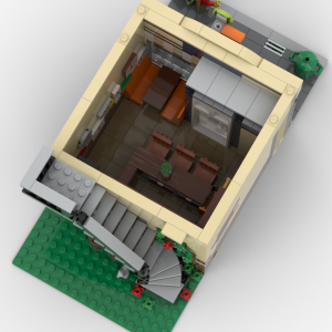 Soda Fountain Instruction