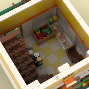 Sunny Side Apt instructions