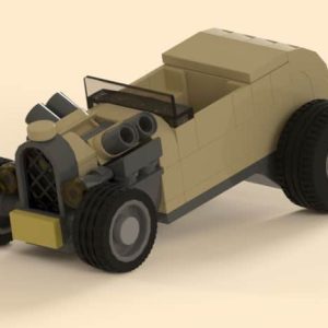 "The Sand Bug" Hotrod