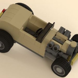 “The Sand Bug” Hotrod