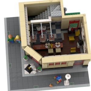 The Sushi Corner Instruction