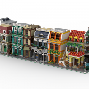 Turquoise Tea House instructions