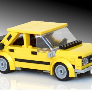 LEGO MOC Camping car by anasplathy
