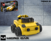 Micro Car – Alternate build 3 Lego 76901