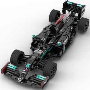 Mercedes F1 W12 (8386 Base) 1:10 Scale