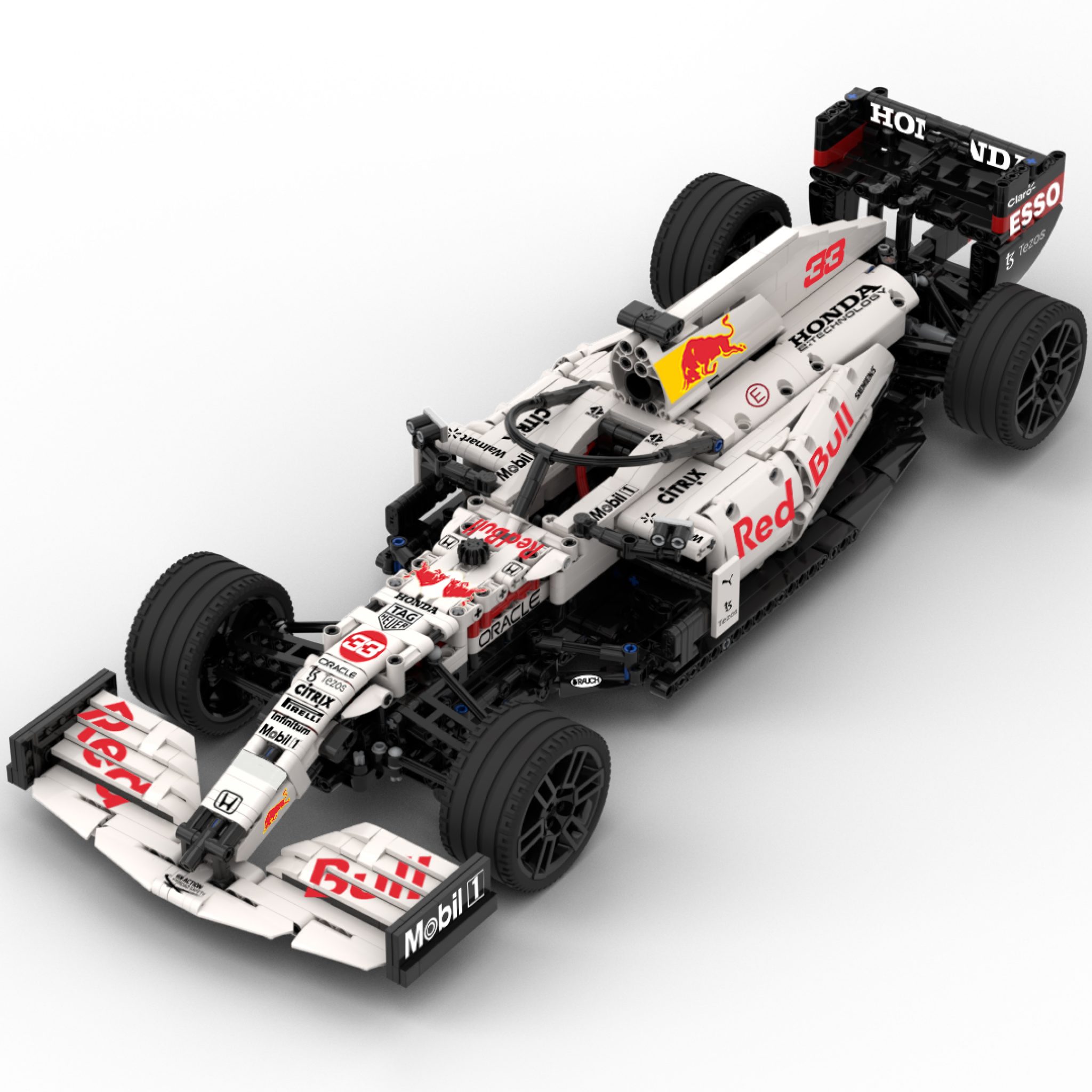 rb16b lego