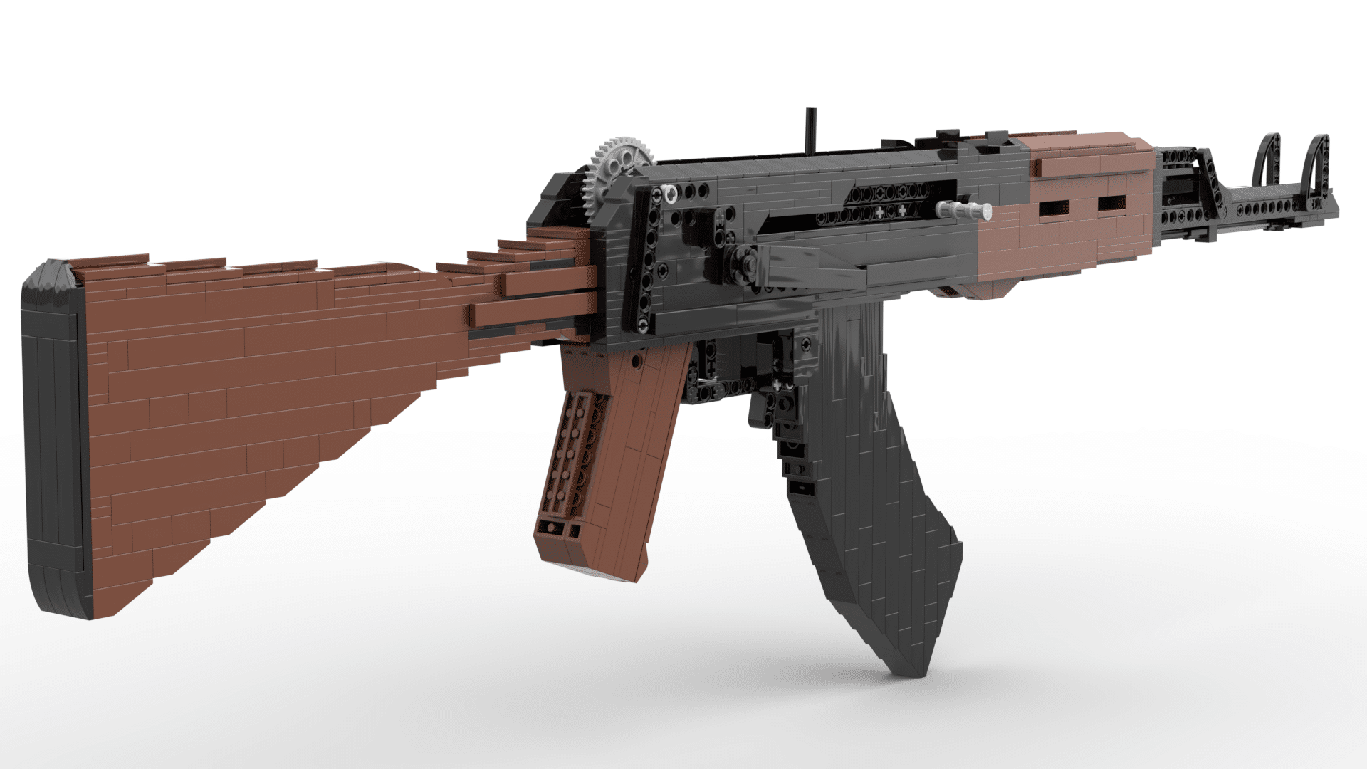 Lego ak 47 working deals