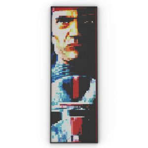 Bad Batch Hunter Mosaic instructions