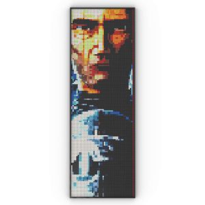 Bad Batch Crosshair Mosaic instructions