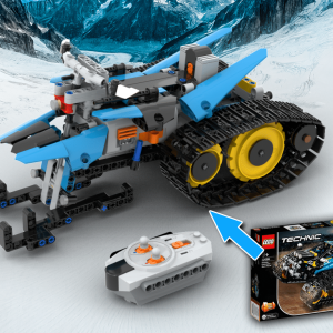 42095 alternative build Snowmobile
