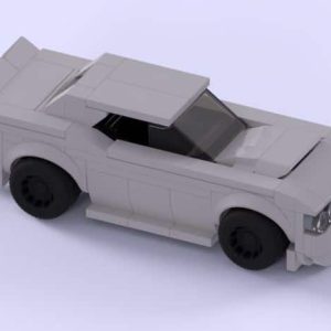 "Speed Phantom" Dodge Demon