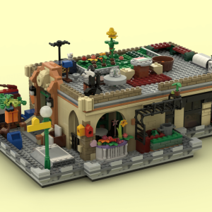 123 Sesame Suite