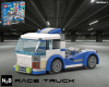 Race Truck – Alternate build 1 Lego 60314