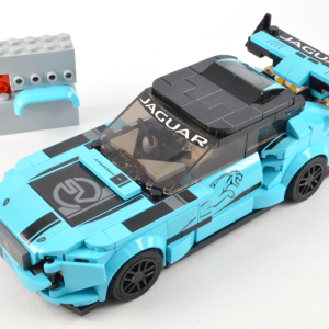 Jaguar(R) Coupe LEGO(R) 76898 Free Alternative Build Instructions