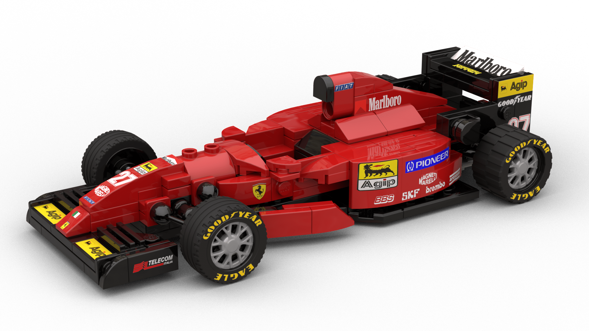 Lego Formula 1 Cars Sets » Lego Sets Guide