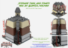 Storage Tank – A Backyard MOC for set #10182