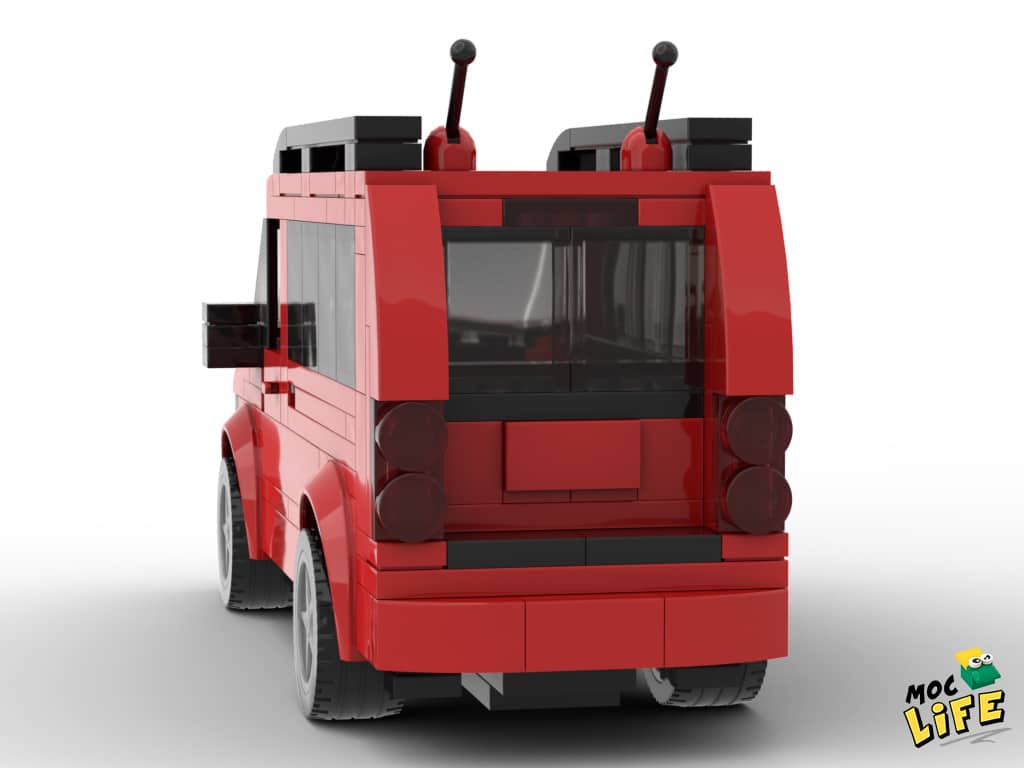 Lego kia soul deals