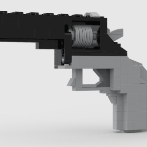revolver instruction (free)