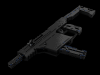 Kriss Vector SMG (Full Lego Gun) building instructions