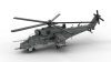 Mil Mi-35 HIND | 1/35