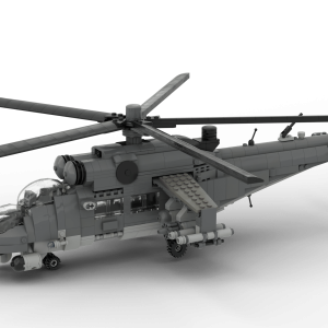 Mil Mi-35 HIND | 1/35