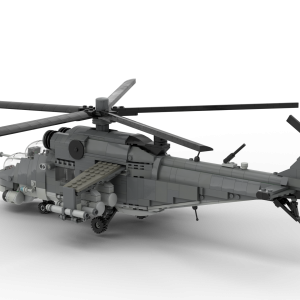 Mil Mi-35 HIND | 1/35