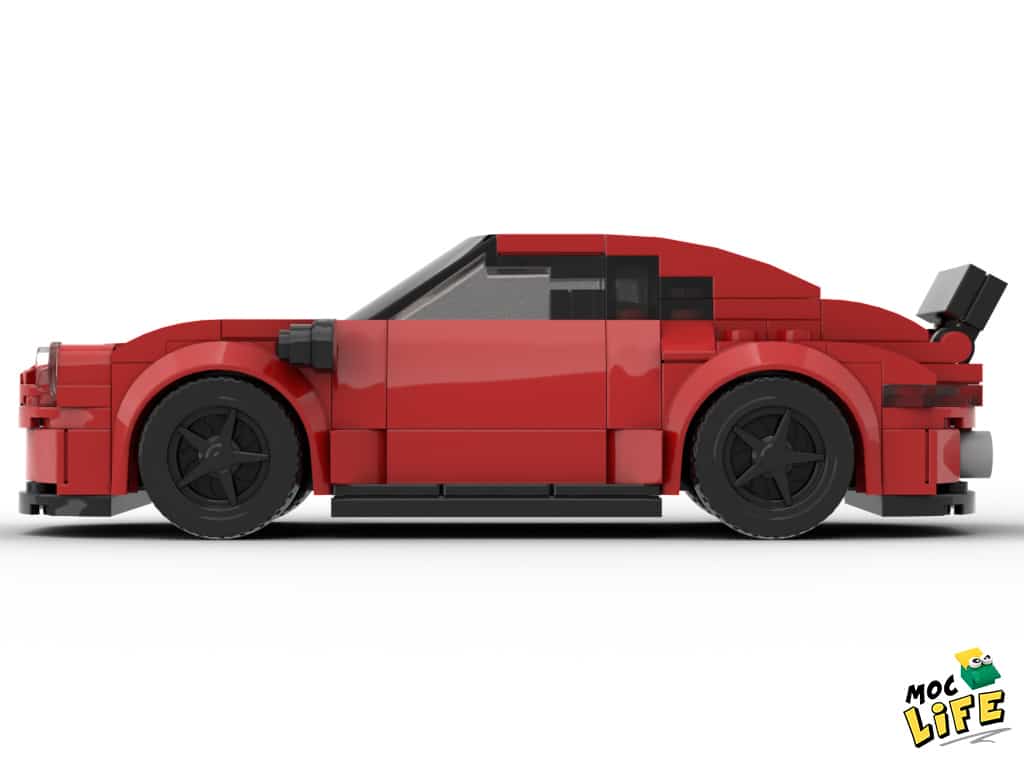 Lego® Instructions Porsche 911