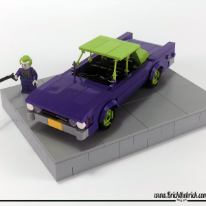 1989 JOKER CAR