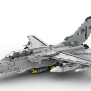 Panavia TORNADO IDS | 1:34 Minifigure Scale