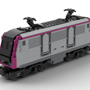 BB26000 Color CARMILLON SNCF instructions