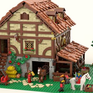 Medieval Stables