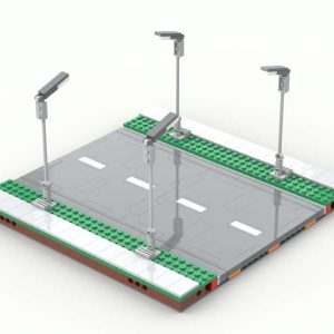 LM series MILS city road plates