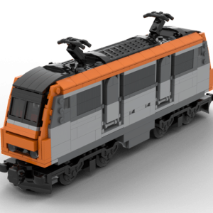BB26000 SNCF instructions