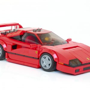 Ferrari F40 building instructions