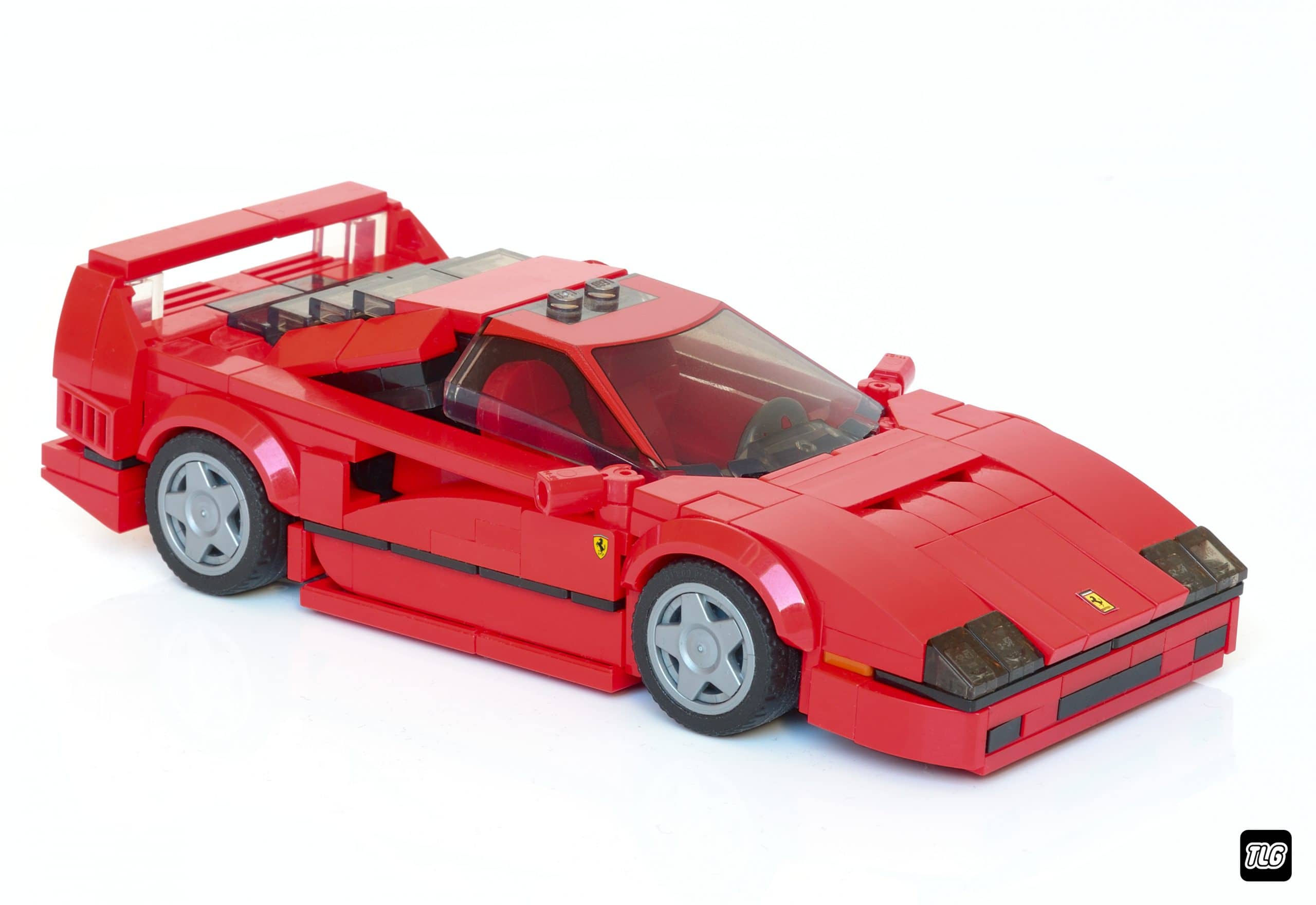 LEGO IDEAS - Ferrari 288 GTO