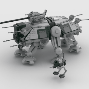 Brick_boss AT-TE Ryloth