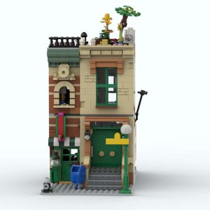 Alter Sesame Street instruction