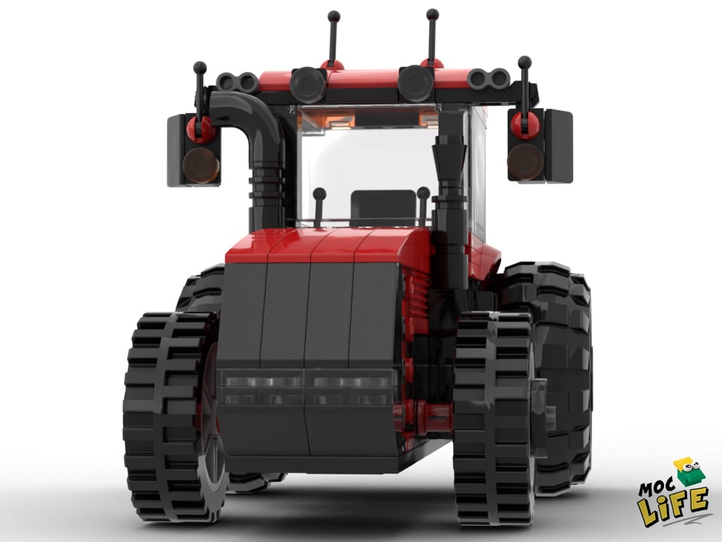 Case ih lego 2025