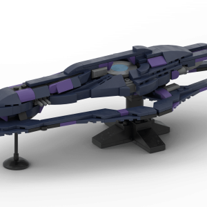 HALO | Covenant SDV Corvette - 1/3500