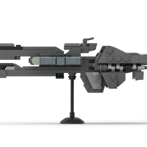 HALO | Paris Class Frigate | 1/3500