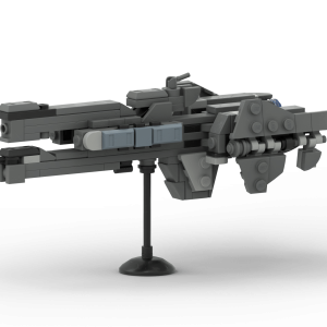 HALO | Paris Class Frigate | 1/3500