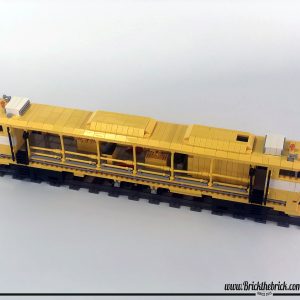 [MOC] 82 - PLASSER E THEURER DGS 62