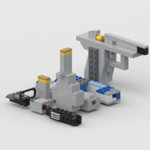 Lego colt 25 mk.2
