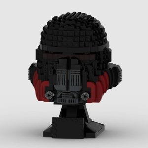 LEGO Purge Trooper Helmet instructions
