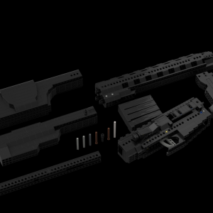 Mk-18 Lapua Magnum [Full Package]