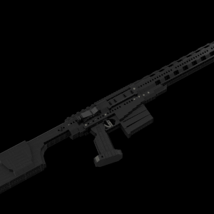 Mk-18 Lapua Magnum [Full Package]