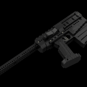 Mk-18 Lapua Magnum [Sole Receiver]