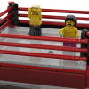 Lego wrestling 2025 ring